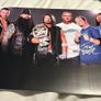 Wrestling autographs Image 3