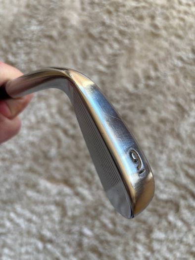 Takomo 101 9 iron