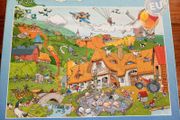 1000 piece Jigsaw Puzzle