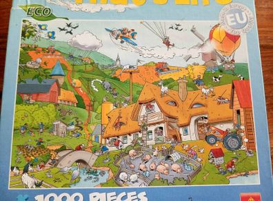 1000 piece Jigsaw Puzzle