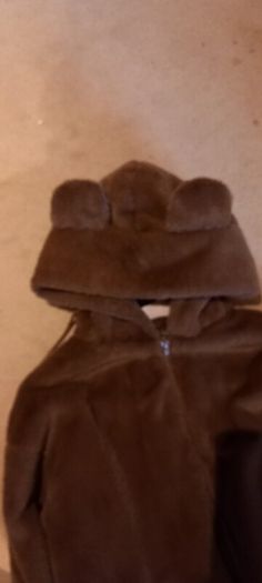 Bear Coat