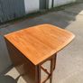 Nathan 1970s Teak Gateleg Table - Warehouse and Showroom Open Saturday 18th April 12 till 4pm Image 8