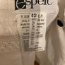 Jacket  and top  cream & black Image 8