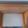 hardwood shelf Image 2