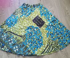 Child's Maxi Skirt with Pockets