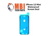 iPhone 12 Mini Screen LCD Waterproof Adhesive Frame Seal Tape Glue Sticker Black