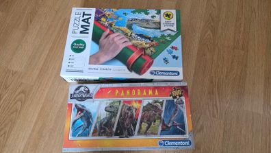 puzzle mat + puzzle