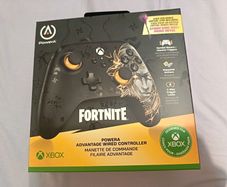Brand New PowerA Advantage Wired Controller for Xbox Series X S Fortnite