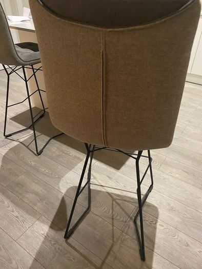 Kitchen high chairs/stools