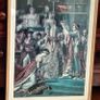 Print of the coronation of Napoleon Image 6