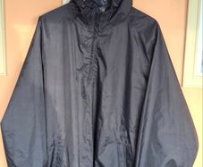 Gents Light Showerproof Anorak