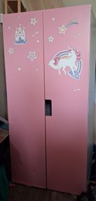 kids wardrobe