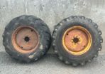 16.9.28 tyres and tubes Massey Ferguson 35X