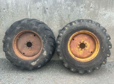 16.9.28 tyres and tubes Massey Ferguson 35X