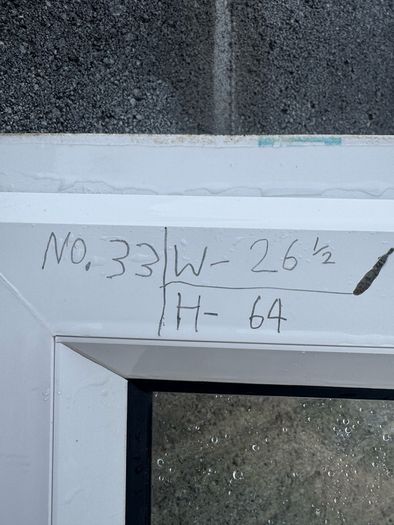 PVC Window