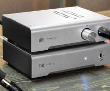 Schiit Modi 3 DAC & Schiit Magni 3 Headphone Amp Stack