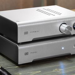 Schiit Modi 3 DAC & Schiit Magni 3 Headphone Amp Stack