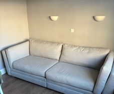 3/4 seater sofa