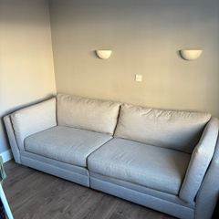 3/4 seater sofa