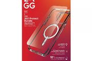 ZAGG iPhone 15 Pro Max Case with Screen Protector Luxe Snap &amp; Glass