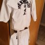 Taekwondo dobok size 140 Image 4