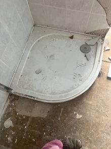 shower