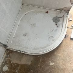 shower