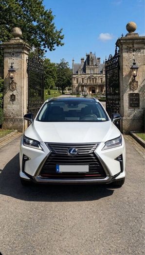 Lexus RX450h