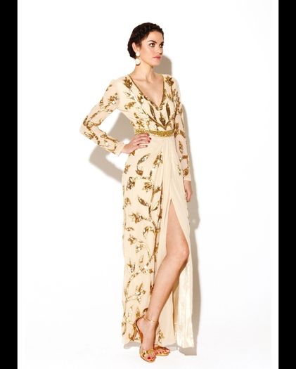 Virgos lounge Embellished Taylor Dress