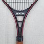 Vintage Sentra Professional II Graphite Tennis Racket + Cover 1986 28 1/4" Image 7