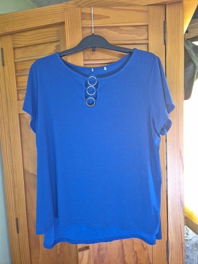 Blue Top