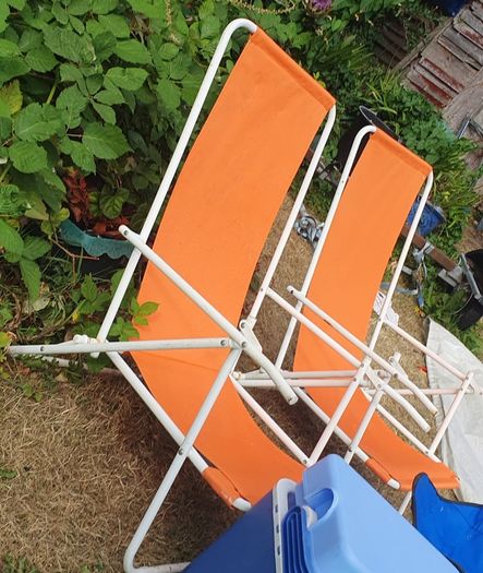 camping beach equipment
