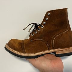 Boots size UK8/42