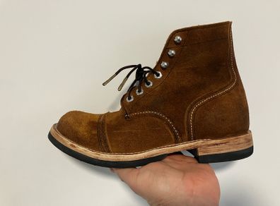 Boots size UK8/42