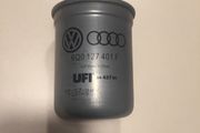 Fuel filter