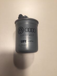 Fuel filter