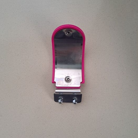 Pink Microscooter Brake