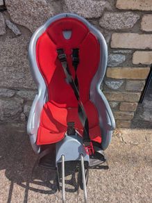 Hamax Kiss bike seat