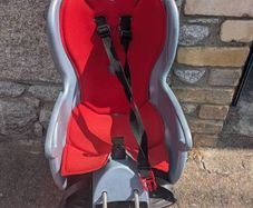 Hamax Kiss bike seat