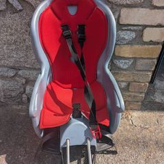 Hamax Kiss bike seat