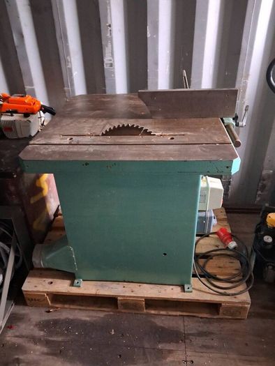 Sedgwick table saw