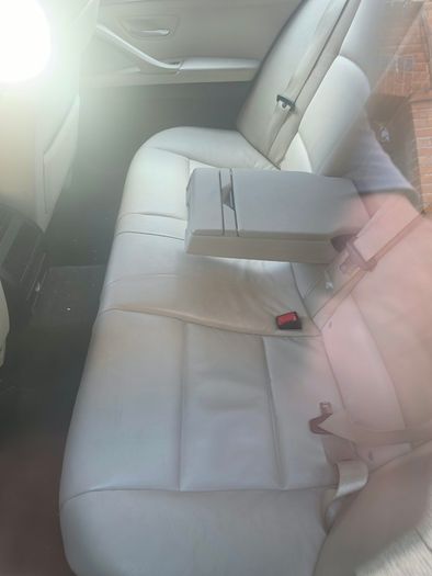 2011 Bmw 520