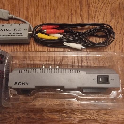Sony playstation 1video card (rare)