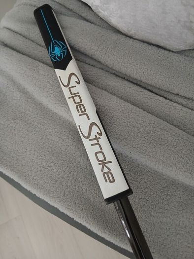Taylormade spider putter new model