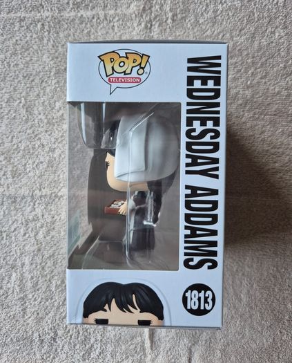Wednesday Addams Funko Pop