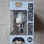 Wednesday Addams Funko Pop Image 2