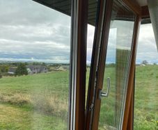 Passive Windows and French Doors
