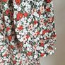 Urban Bliss Ladies Floral Puffed Sleeve Sweetheart Neck Dress Size 10 New With Tags CAN POST Image 5