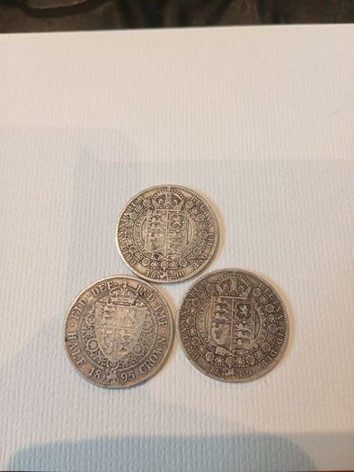 silver coins