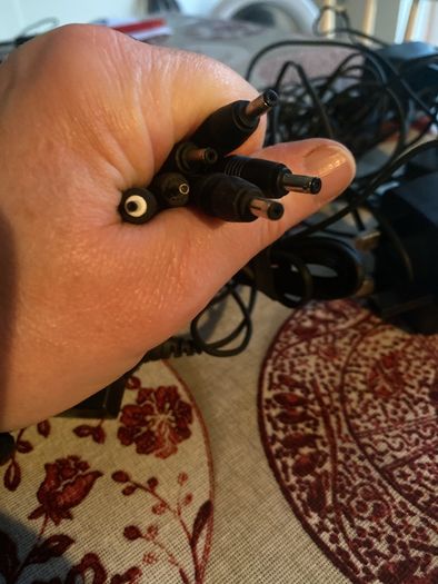 Old Chargers